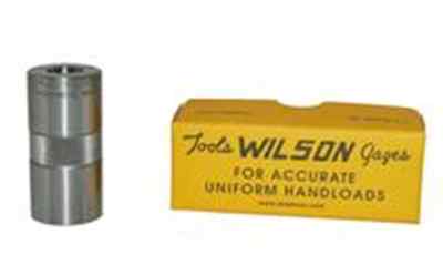 L.E. Wilson Case Gage 32-20 Winchester
