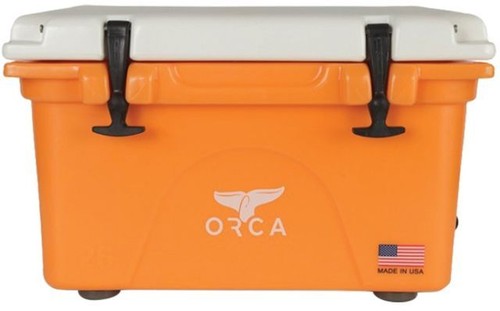 Orca Coolers Seafoam Blue 40Qt Cooler | eBay Orca Coolers Seafoam Blue 40Qt Cooler | eBay