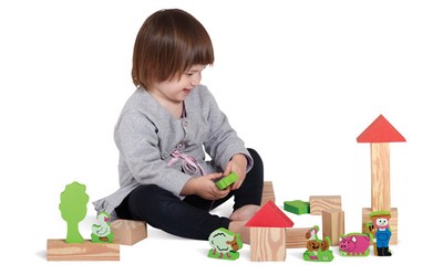 My Soft World Farm by Edushape