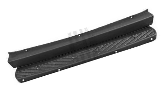 Pour Mercedes Sprinter W906 06-18 Crafter 2e Plaque Pare-Chocs Niveau Avec Pdc