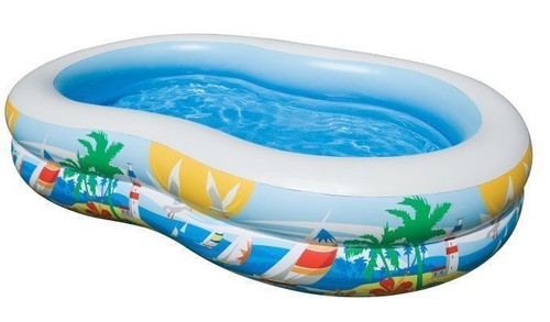 【匿名配送】Swimming Pool INTEX ZX100 Automatic Pool Vacuum