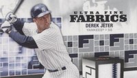 2006 Fleer Ultra - Derek Jeter #FM-DJ