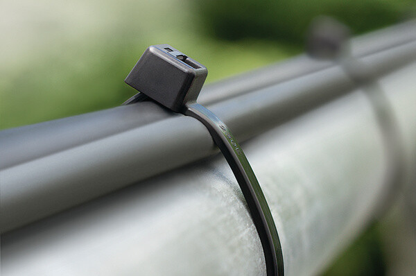 (4" 6" 8" 12" 15" 18") Black Zip Ties Heavy Duty Nylon UV Resistant UL Bulk LOT