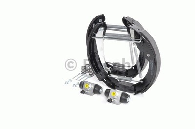 Original Bosch Kit Super Pro Bremsbackensatz Mit Radbremszylinder