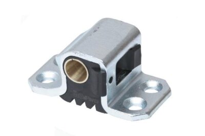 For Mercedes W107 W126 560SEC 300SD URO Right Passenger Side Door Lock Striker