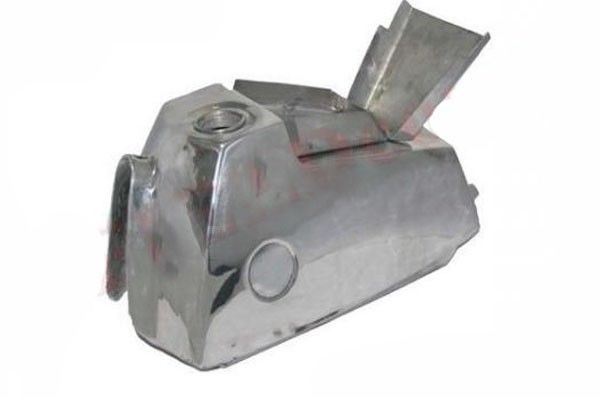 Bultaco Frontera Gas Tank 180 181 214 Gas Tank With Tool Box Aluminium Alloy  