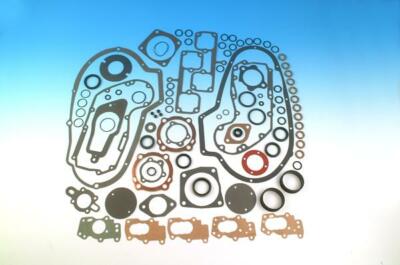 JAMES Complete Engine Rebuild Gasket Kit 1972-1985 Sportster Ironhead 17026-73