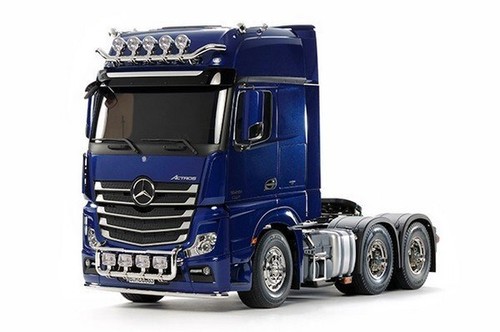 Tamiya 56354 1/14 RC Truck Mercedes-Benz Arocs 3363 6x4