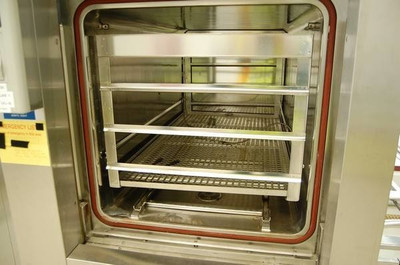 Tuttnauer 66120 Sterilizer Autoclave +Cart+Generator/Getinge/Amsco/26x26x48