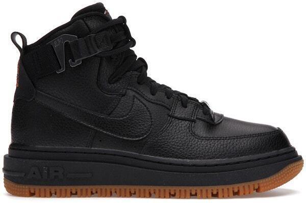 Size 5 Nike Air Force 1 Utility 2.0 High Black Gum Singapore Ubuy