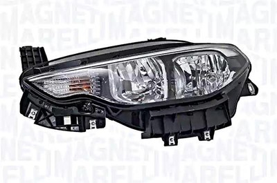 Magneti Marelli OEM Headlight Left RHD For FIAT Tipo 52113797 | eBay