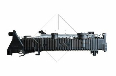 Радиатор кондиционера glk