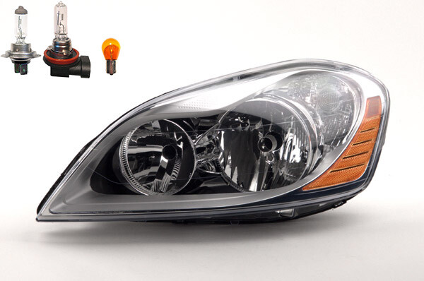 Phare Compatible Avec Volvo Xc60 05/08-05/13 CÃ´TÃ© Conducteur Gauche + Ampoule