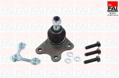 FAI Front Left Ball Joint for Skoda Fabia AME/AQW/ATZ 1.4 July 2001 to July 2003