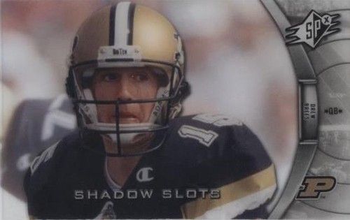 2012 SPx Drew Brees #DB-2