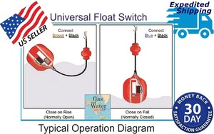 Water Level Controller | eBay kdx 220 wiring diagram 