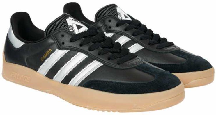 Palace x adidas trainers sale