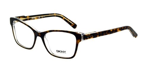 NEW DKNY DK1031 717 Satin Gold 54mm Eyeglasses | eBay display picture 3