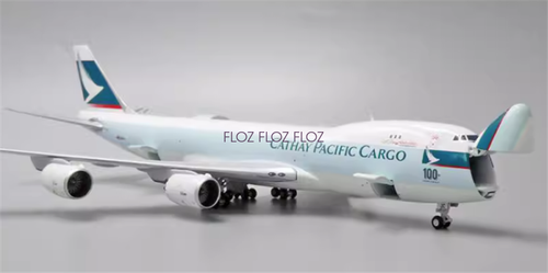 JC Wings Cathay Pacific Cargo for Boeing B747-8F B-LJC Open