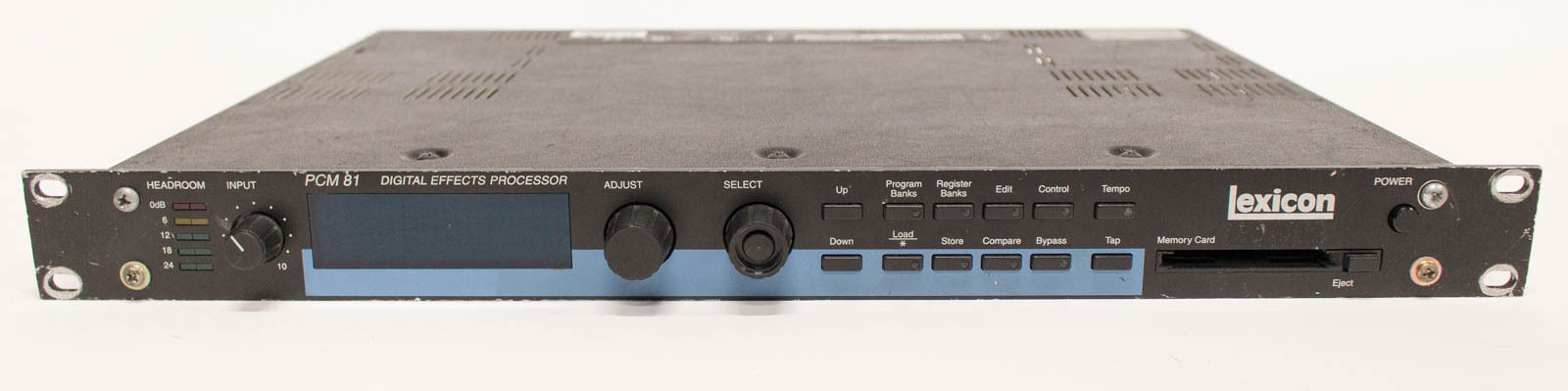 Pro Audio Signal Processors & Rack Effects