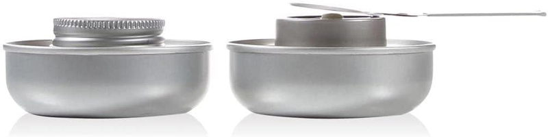 BOSKA Fondue Burners, 2 Lighter Fluid Burners
