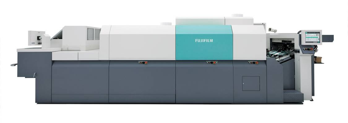 Fujifilm J Press 720s Sheetfed Press