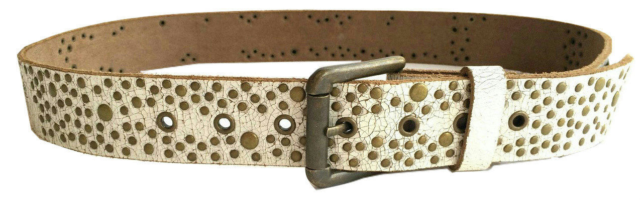 Ed Hardy Women's Leather Belt