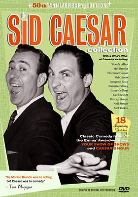 The Sid Caesar Collection