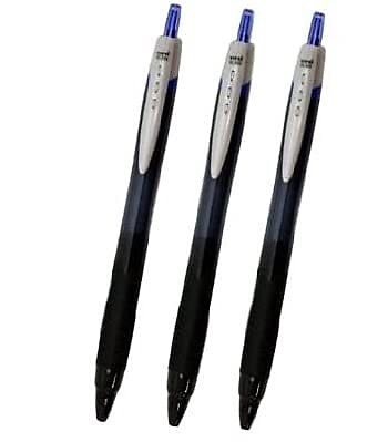 uni-ball Jetstream Extra Fine & Micro Point Click Retractable Roller Ball Pen...