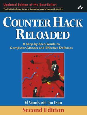 Counter Hack Reloaded: A Step-By-Step Guide to Computer Attacks and Effective...
