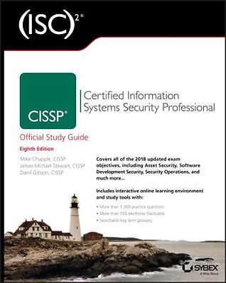 (Isc)2 Cissp Certified Information Systems Security Professional Official...