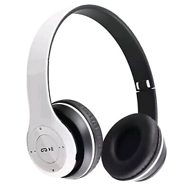 image for NO OFFERS! BRAND NEW WIRELESS NOISE CANCELLING OVER EAR HEADPHONES 