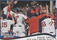 2014 Topps Mini - David Ortiz #259