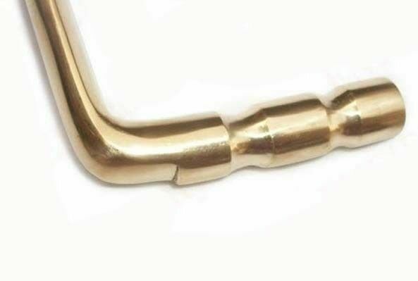 Fits Royal Enfield Thunderbird & British Brass Foot Change Gear Lever 