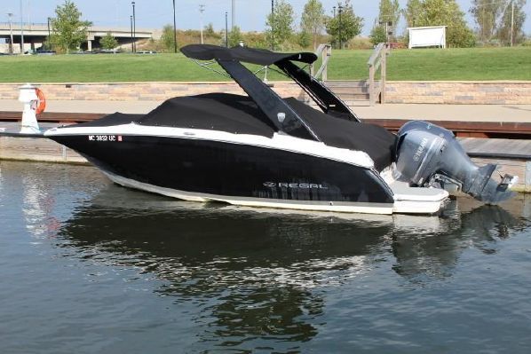 23' Regal 23 OBX