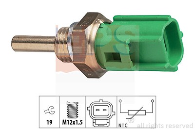 EPS 1.830.177 Sensor, coolant temperature for DAIMLER,FORD,FORD USA,JAGUAR,LEXUS