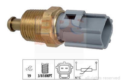 EPS 1.830.363 Sensor, coolant temperature for ASTON MARTIN,DAIMLER,FORD,FORD USA