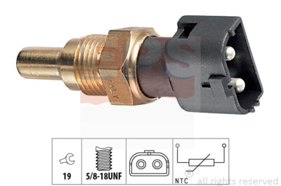 EPS 1.830.091 Sensor, coolant temperature for VOLVO