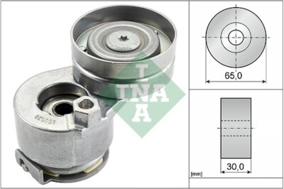 534 0027 10 INA Tendicinghia, Cinghia Poly-V per ,DACIA,RENAULT