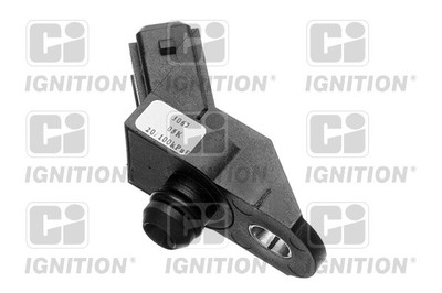 MAP Sensor fits VOLVO S70 874 2.0 97 to 00 Manifold Pressure CI 1275342 30850992