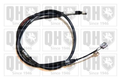 Quinton Hazell Replacement Handbrake  Parking Brake Cable 1436-1185mm - BC4427