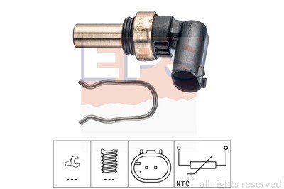 EPS 1.830.387 Sensor, coolant temperature for CHEVROLET,OPEL,VAUXHALL