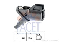 ABS sensor sensor Made in Italy-OE equivalent Facet 21.0013
