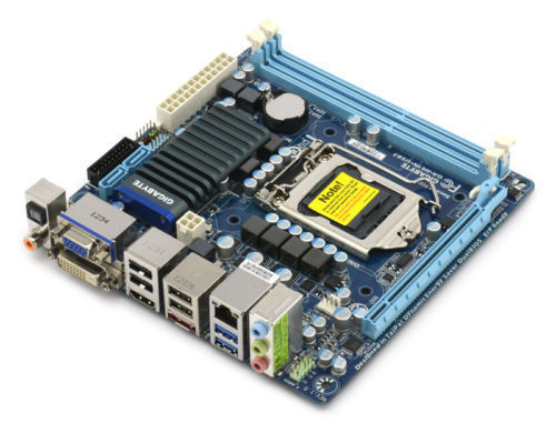 Mini-ITX Computer Motherboards