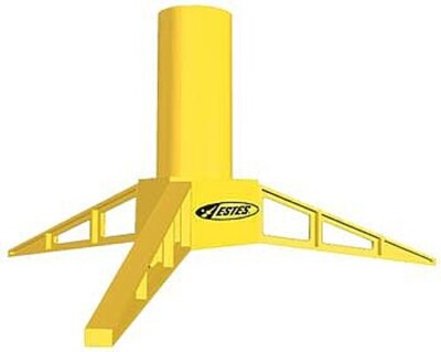 Estes C11/D/E Engine Model Rocket Display Stand - #2292