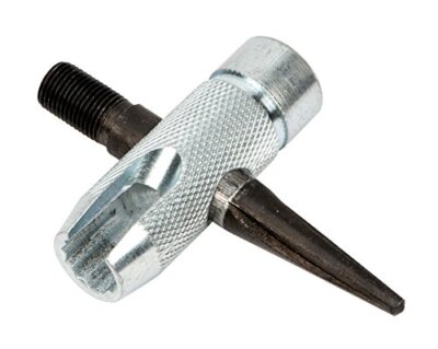Performance Tool W54229 1/8'' & 7/16'' All-In-One Grease Fitting Tool