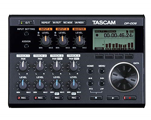 Tascam Portastudio 414 4-Track Multitrack Cassette Tape Tascam Portastudio 414 4-Track Multitrack Cassette Tape