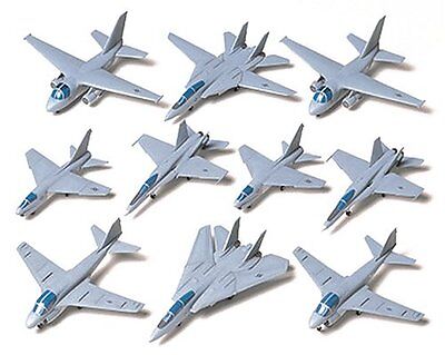 Tamiya 78006 US Navy Aircraft Set No. 1 1/350 scale Japan