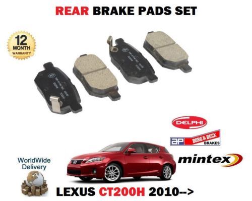 LP1302 DELPHI 23294 Kit pastiglie freni 23294, D741-7611 per TOYOTA COROLLA ❱❱❱ prezzo e esperienza
