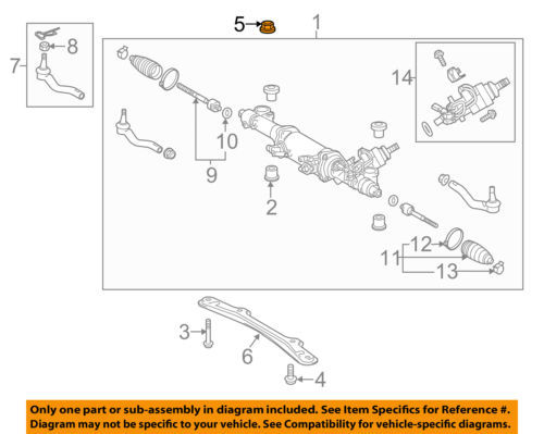 48815BZ010 Genuine Toyota BUSH, FRONT STABILIZER BAR, NO.1 48815BZ010 Genuine Toyota BUSH, FRONT STABILIZER BAR, NO.1